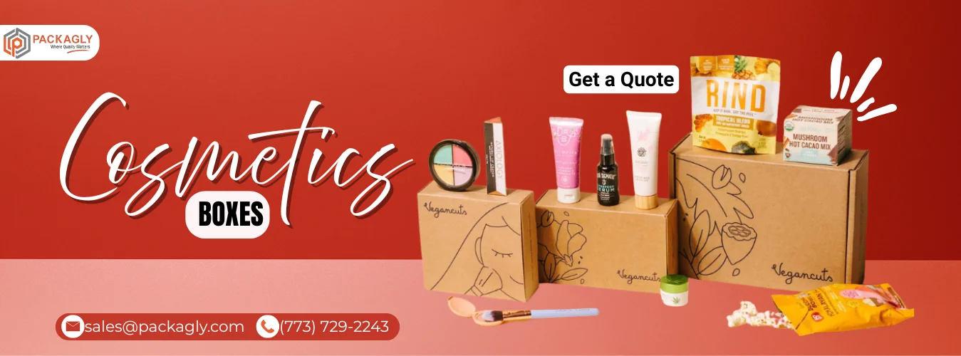 Cosmetic Boxes