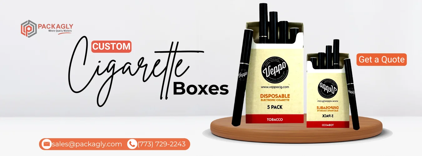 Cigarette Boxes