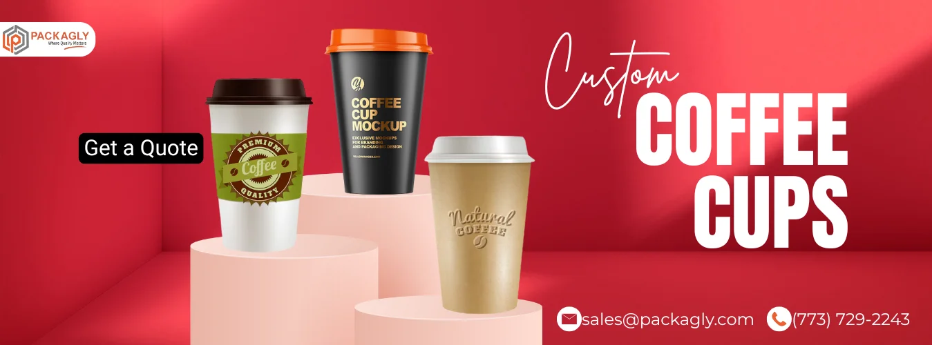 Custom Coffee Cups