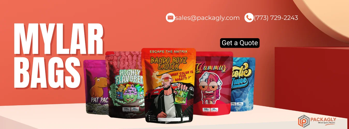 Mylar Bags