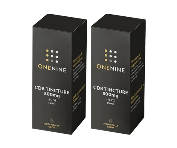 All you Need to Know About Custom CBD Tincture Boxes