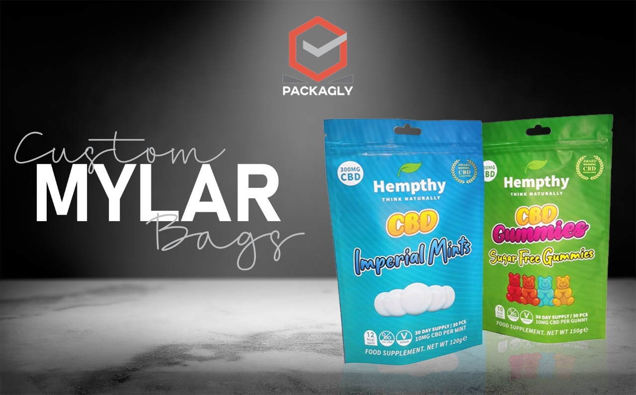 Why Did You Choose Mylar Bags Wholesale For Your Product?