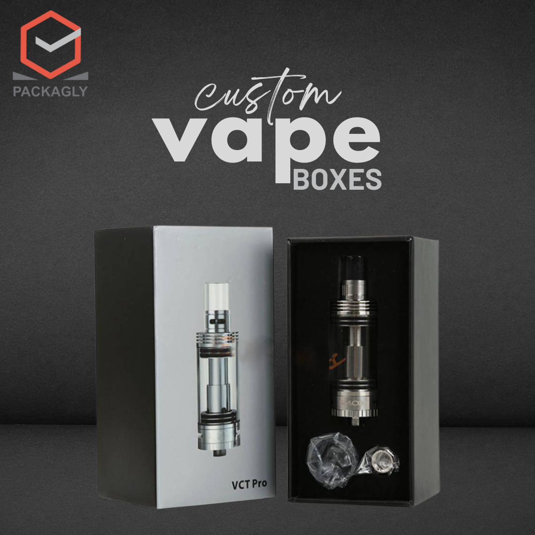 A precise guide to custom Vape Boxes Customization