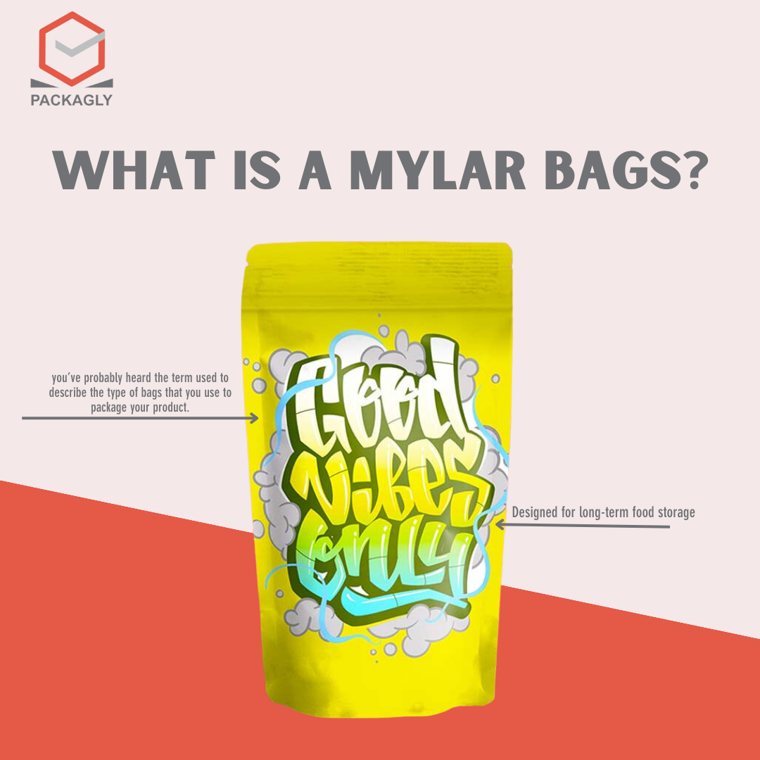 What Is A Mylar Bag?