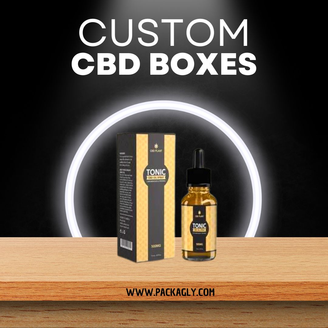 Top 5 Amazing Tricks to Get the Most Out Of Your Custom CBD Packaging