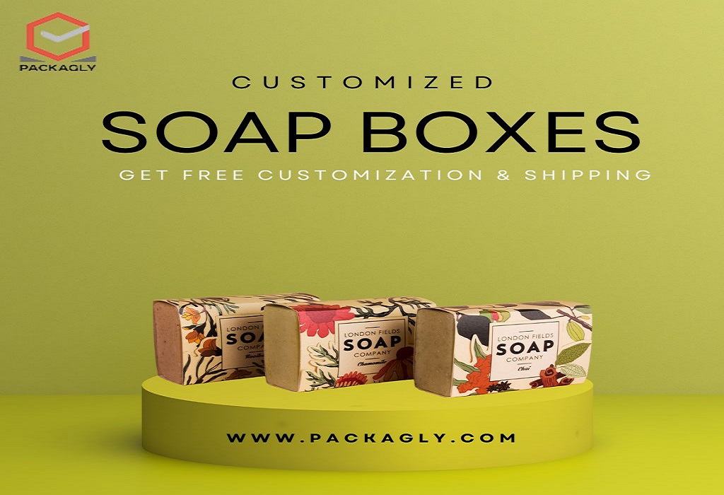 Move Forward to A Successful Path with Custom Window Soap Boxes