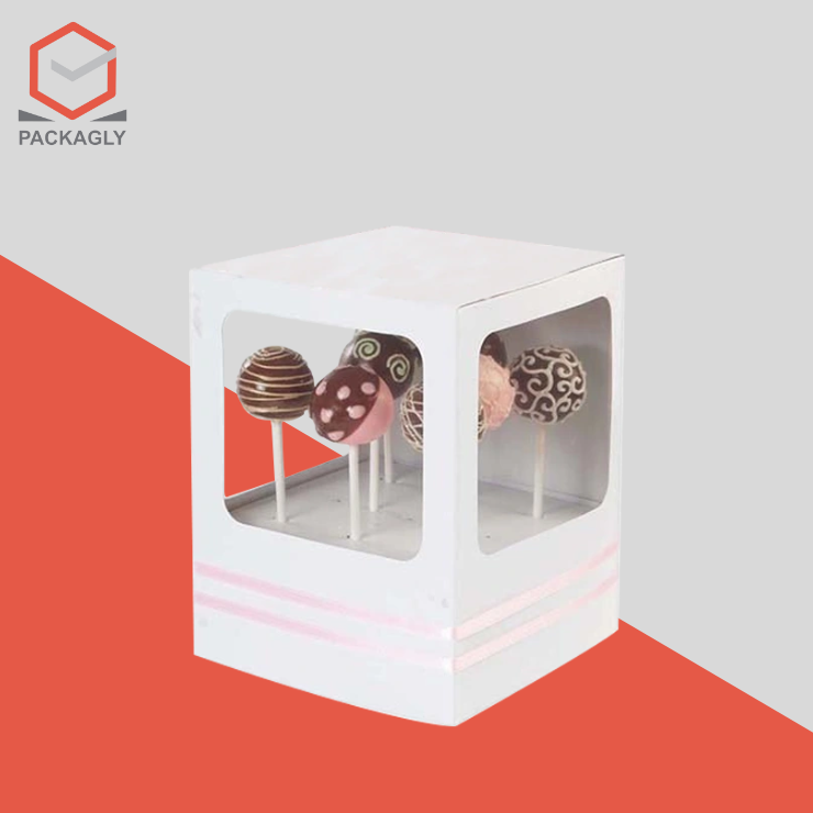 Make The People Fall In Love With Your Cake Pop Boxes