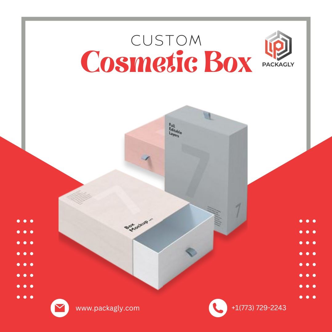 Incredible Benefits Of Custom Cosmetics Boxes