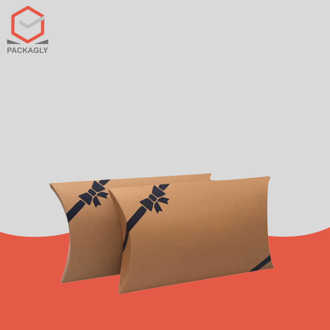 Custom Pillow Boxes- A Versatile Sale Booster