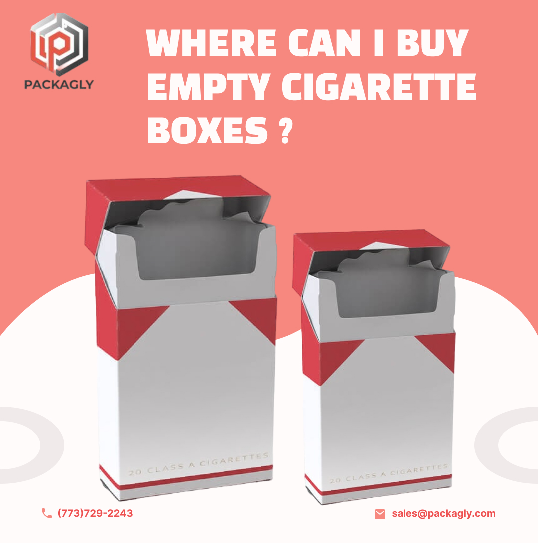 Where Can I Buy Empty Cigarette Boxes