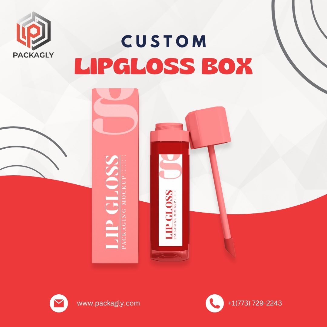Guidelines To Increase Revenues Through Lip Gloss Packaging Boxes