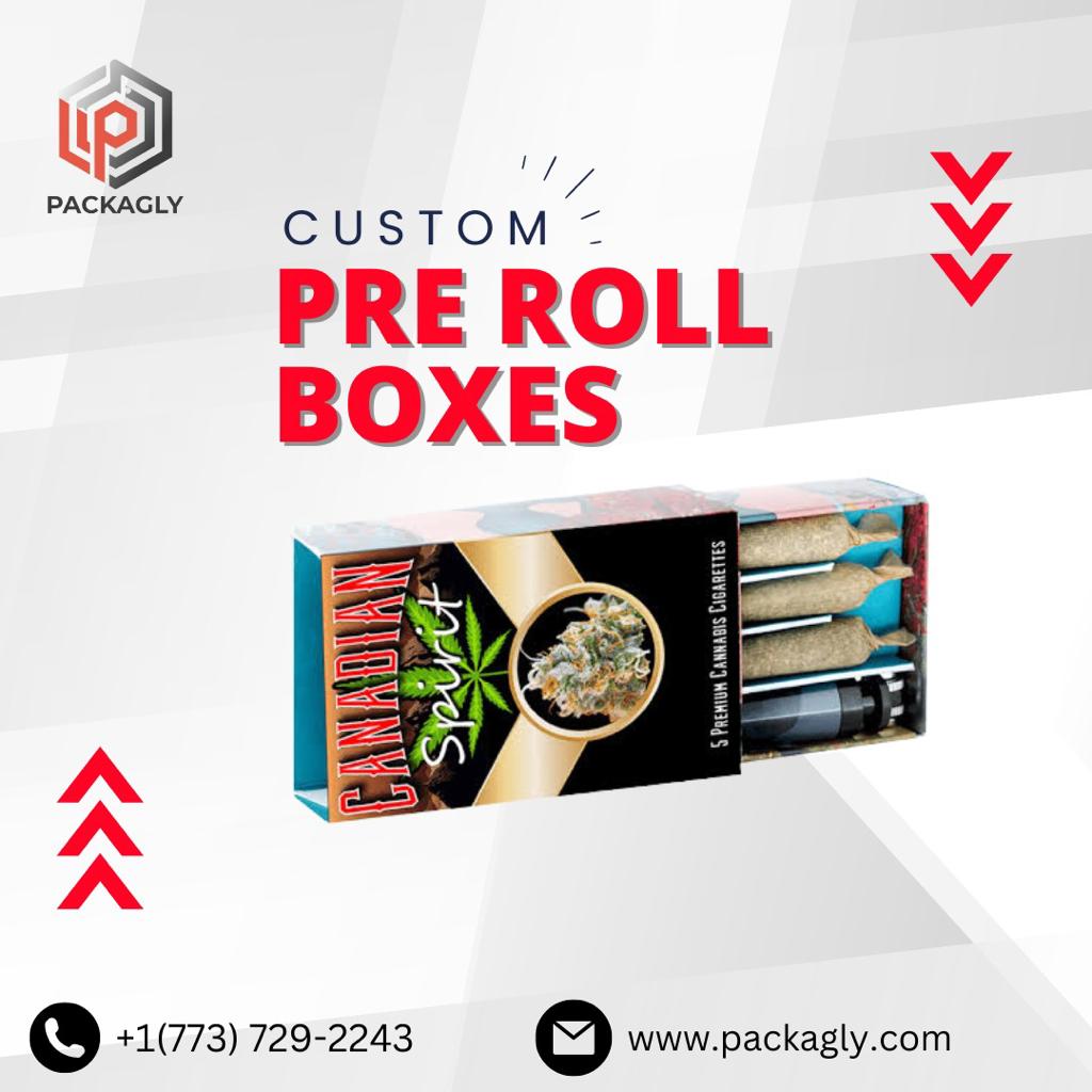 Pre-Roll Boxes Unlocking the Secrets of Modern Packaging