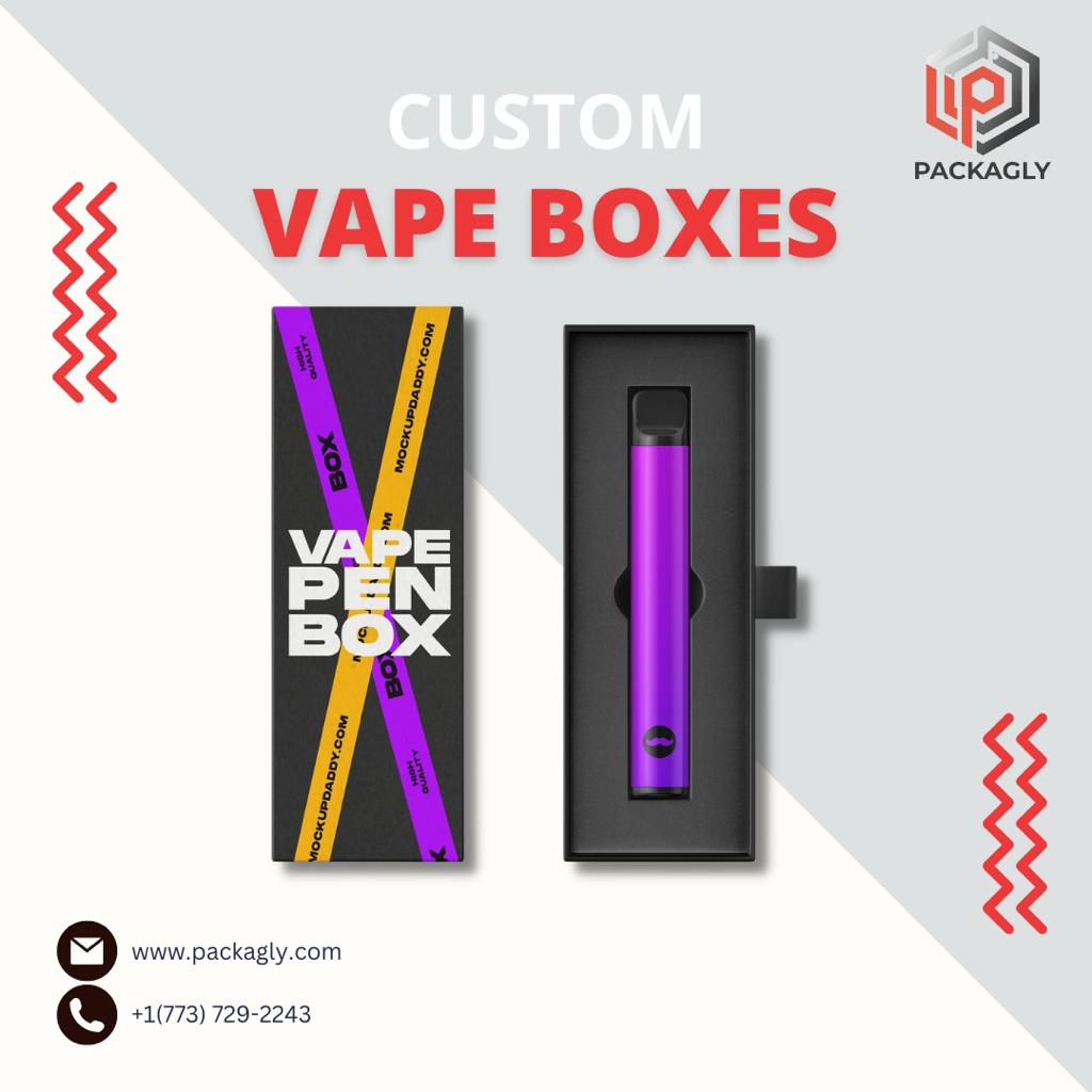 The Best Kept Secrets About Custom Vape Boxes