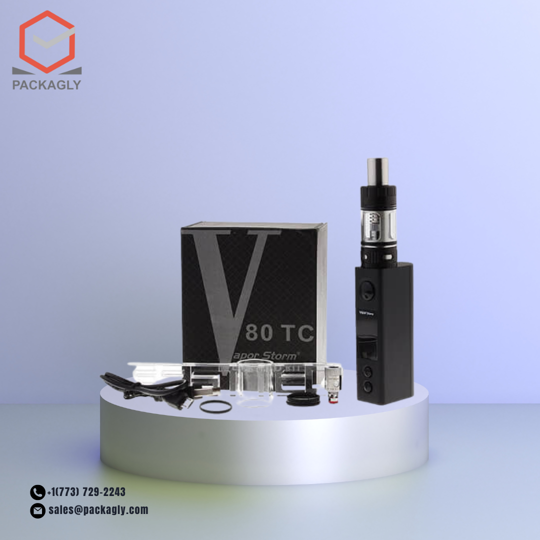 Why Everyone Is Using Vape Boxes?