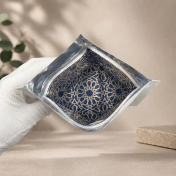 Inside Print Mylar Bag