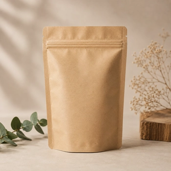 Kraft Mylar Bag