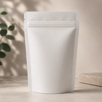 Soft Touch Mylar Bag