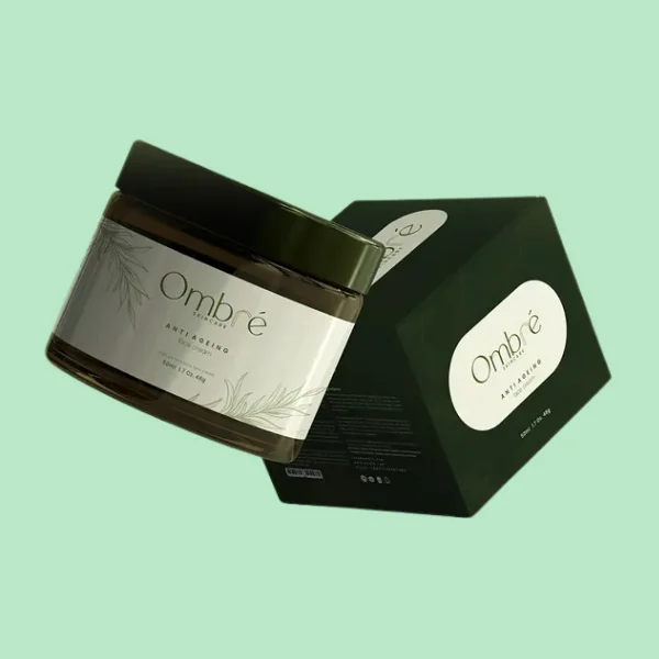Cream Boxes