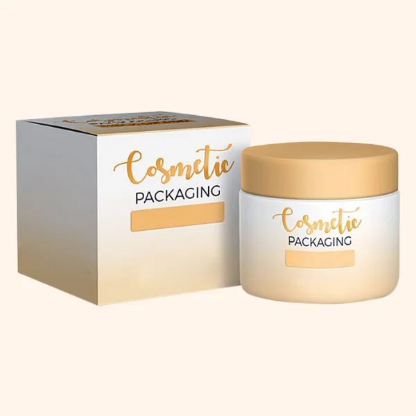 Cream Boxes