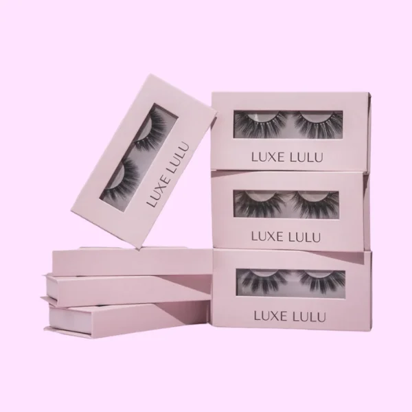 Eyelash Boxes