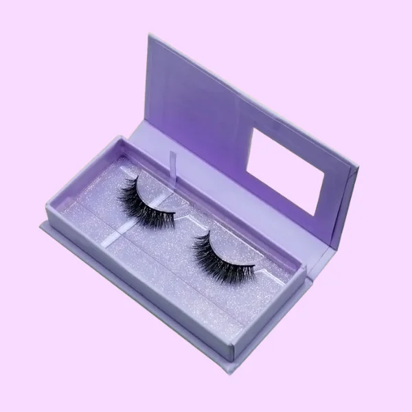 Eyelash Boxes