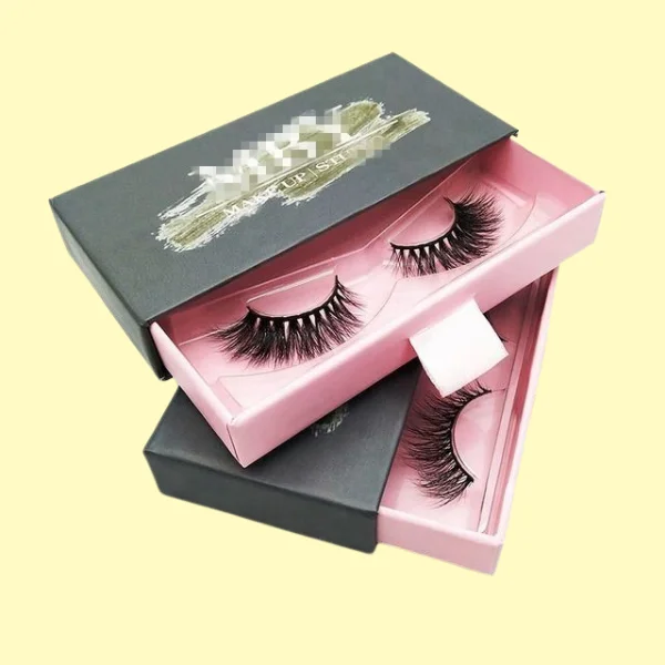 Eyelash Boxes