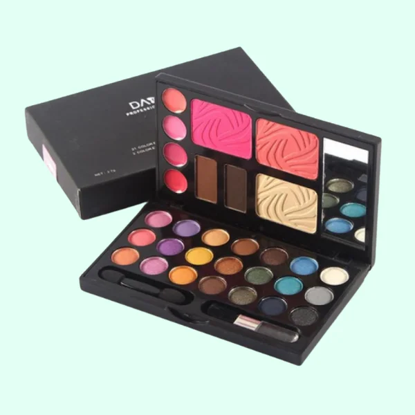 Eyeshadow Boxes