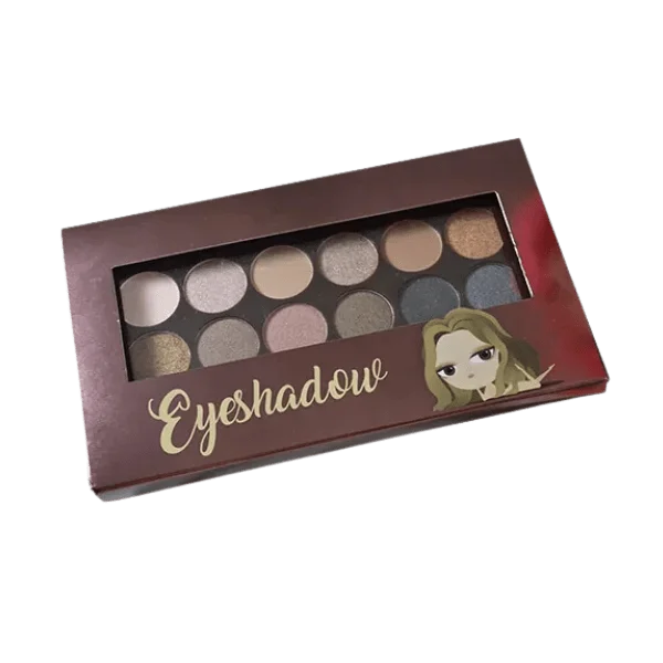 Eyeshadow Boxes