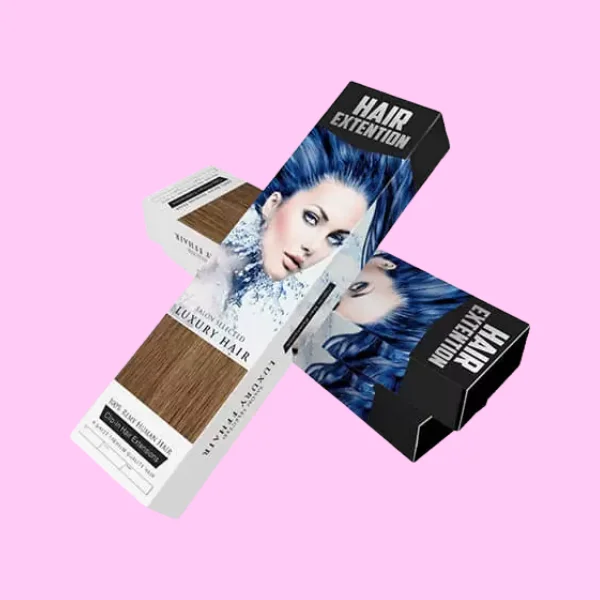 Hair Extension Boxes