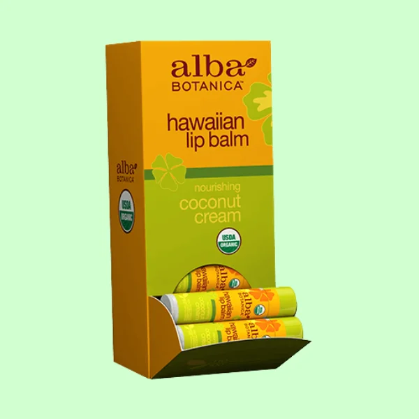 Lip Balm Boxes