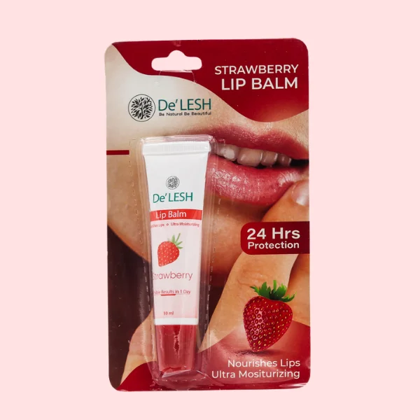 Lip Balm Boxes