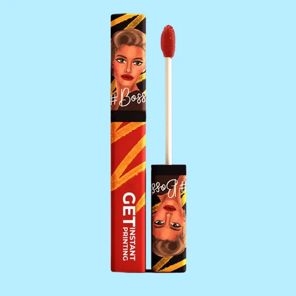 Lip Gloss Boxes