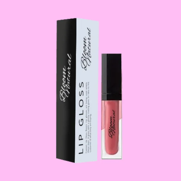 Lip Gloss Boxes