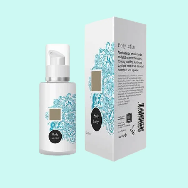 Lotion Boxes