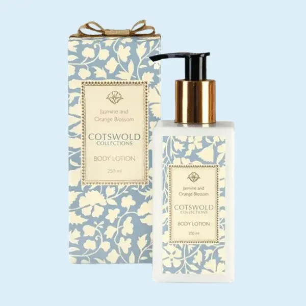 Lotion Boxes