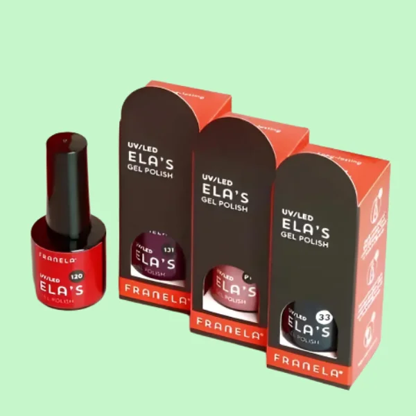 Nail Polish Boxes
