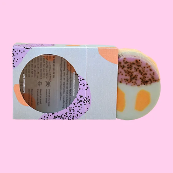 Custom Soap Boxes