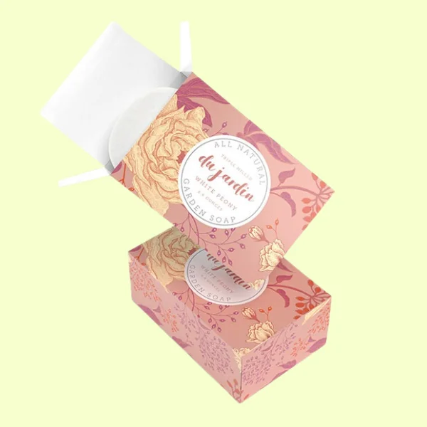 Custom Soap Boxes