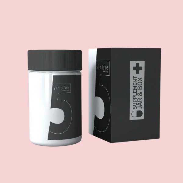 CBD Capsule Boxes