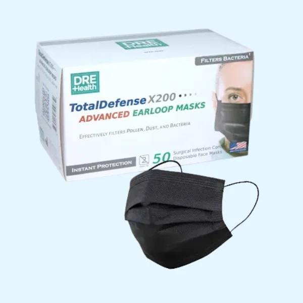 Face Mask Boxes