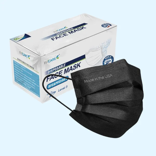 Face Mask Boxes