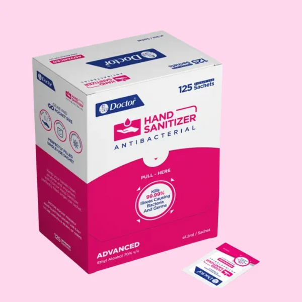 Hand Sanitizer Boxes