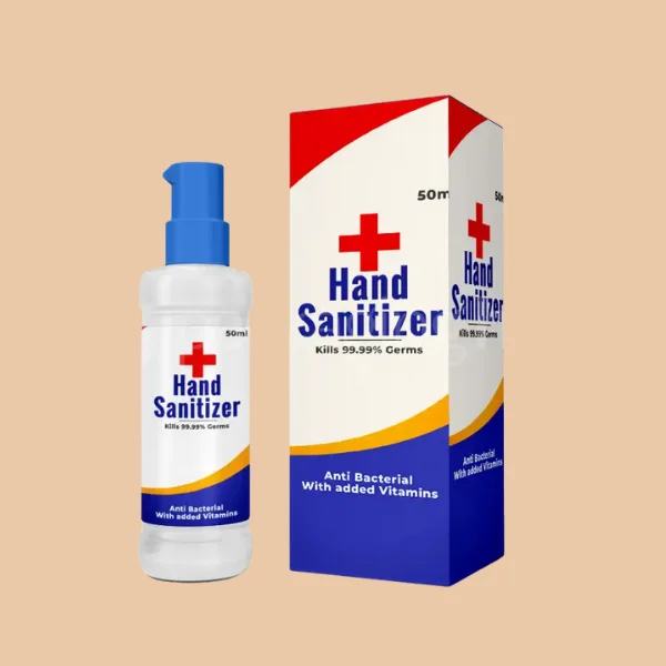 Hand Sanitizer Boxes