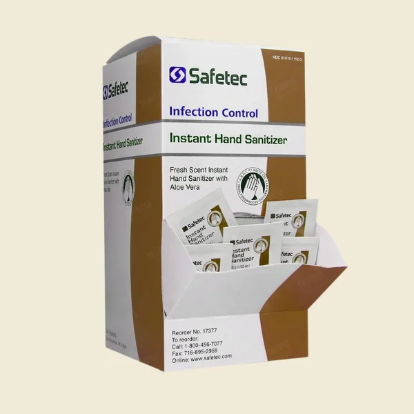 Hand Sanitizer Boxes