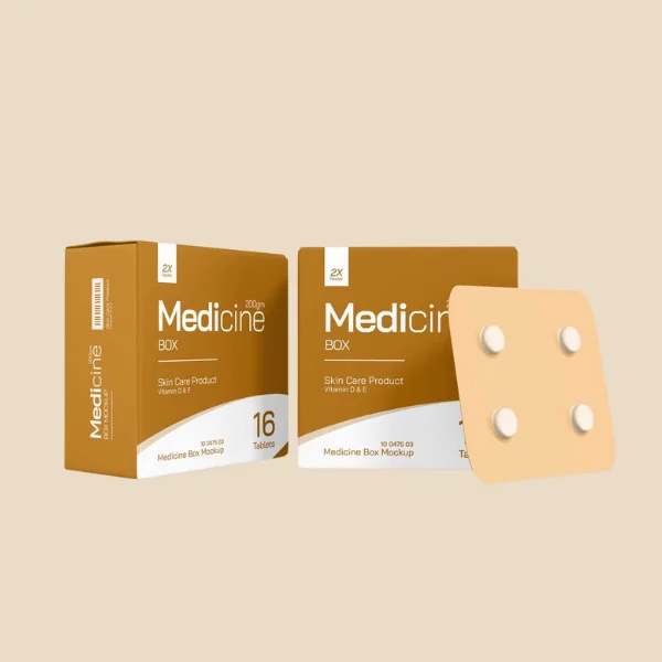Medicine Boxes