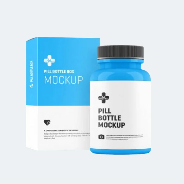 Supplements Boxes