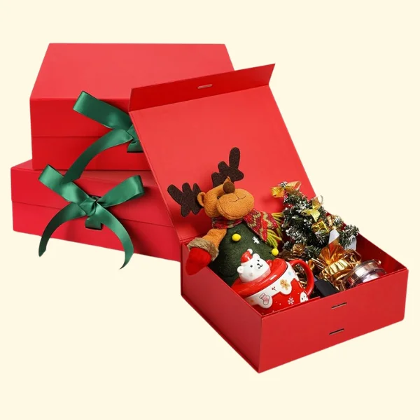 Gift Boxes For Christmas