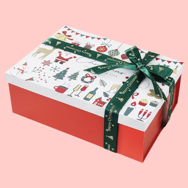 Gift Boxes For Christmas