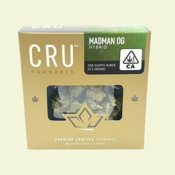 Cannabis Flowers Boxes