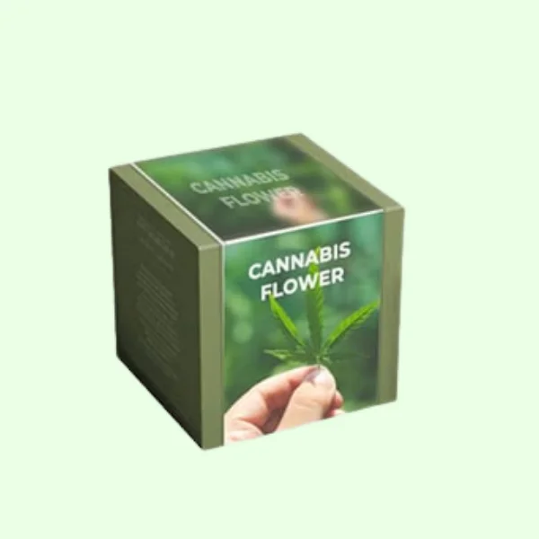 Cannabis Flowers Boxes